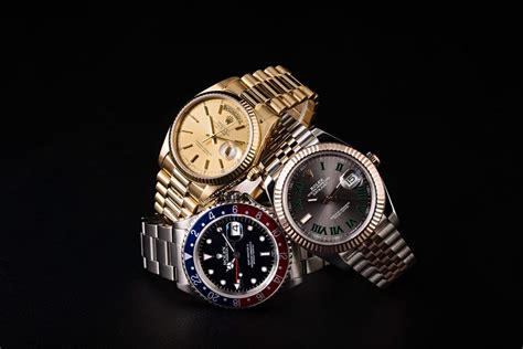 the record rush to buy rolex|who owns rolex.